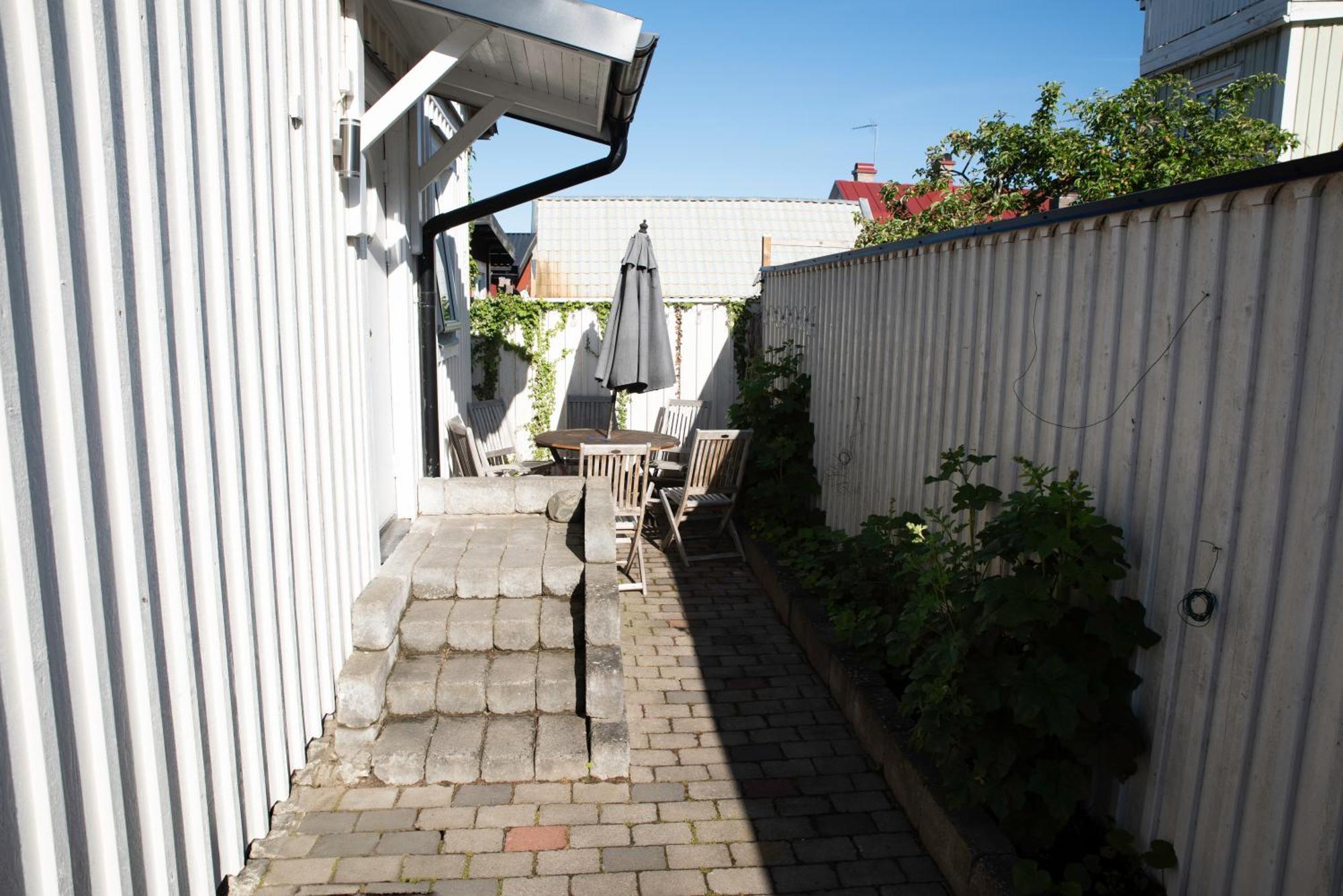 Guest House Tullgatan 24 Borgholm Esterno foto