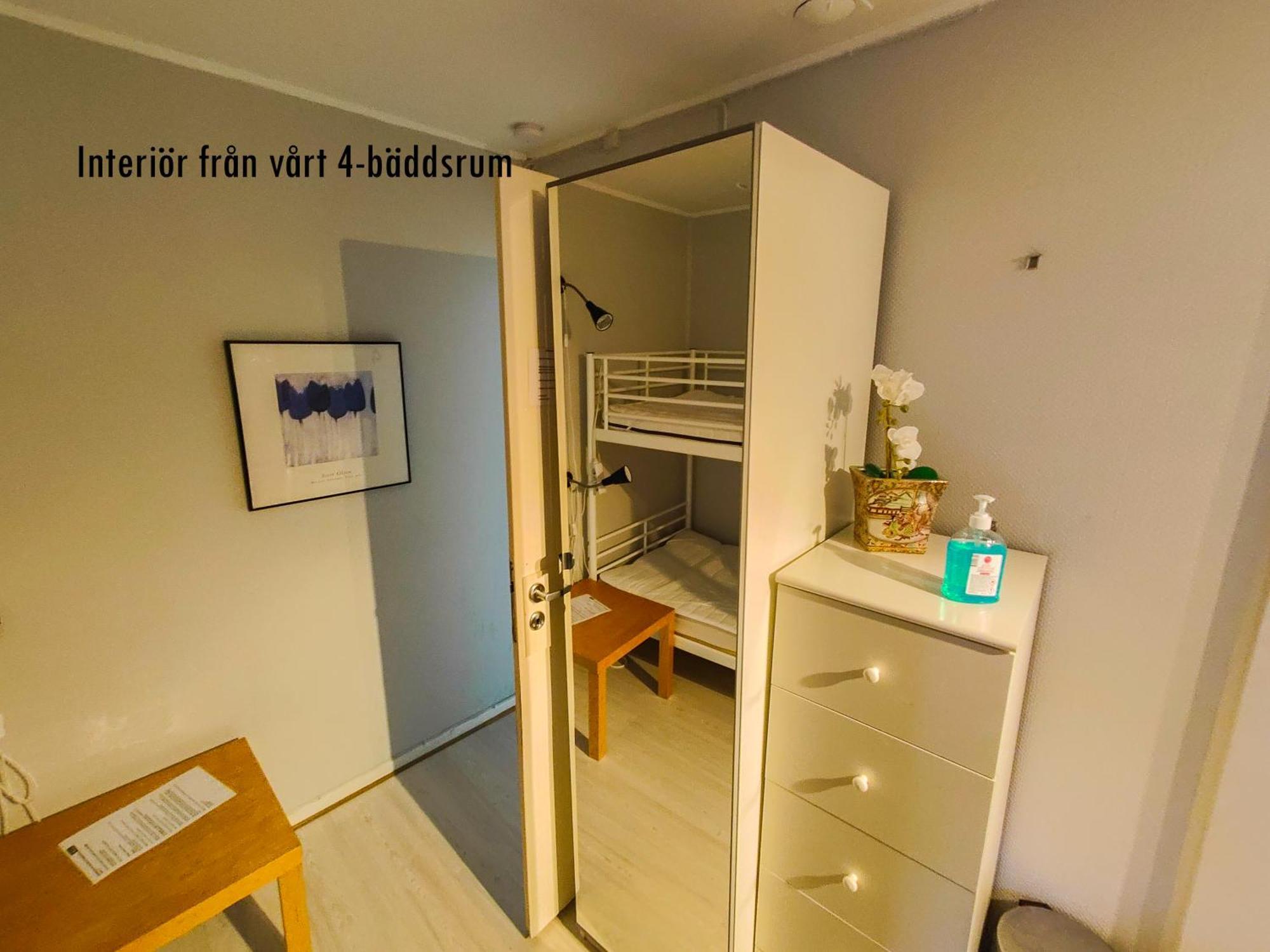 Guest House Tullgatan 24 Borgholm Esterno foto