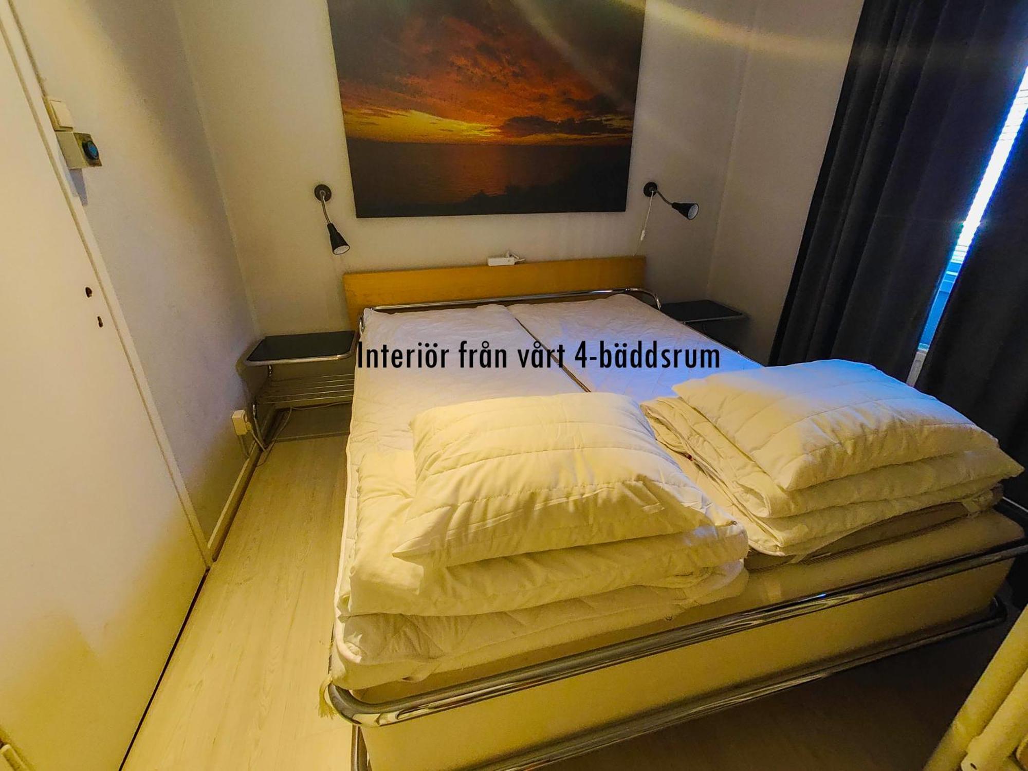 Guest House Tullgatan 24 Borgholm Esterno foto