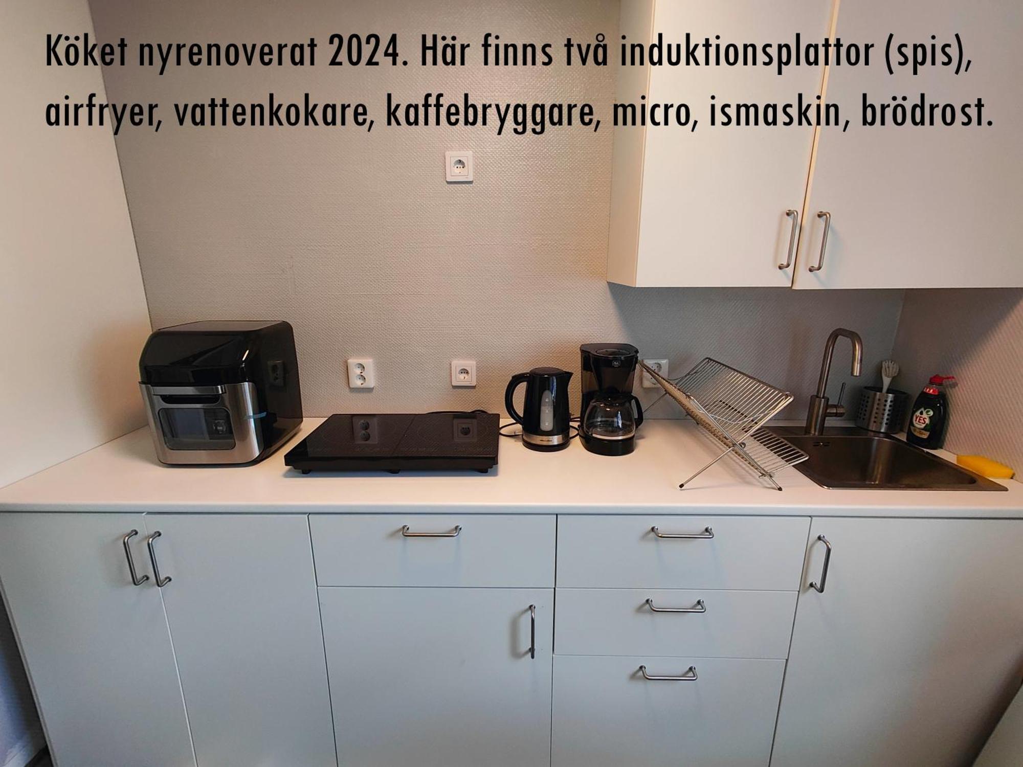 Guest House Tullgatan 24 Borgholm Esterno foto