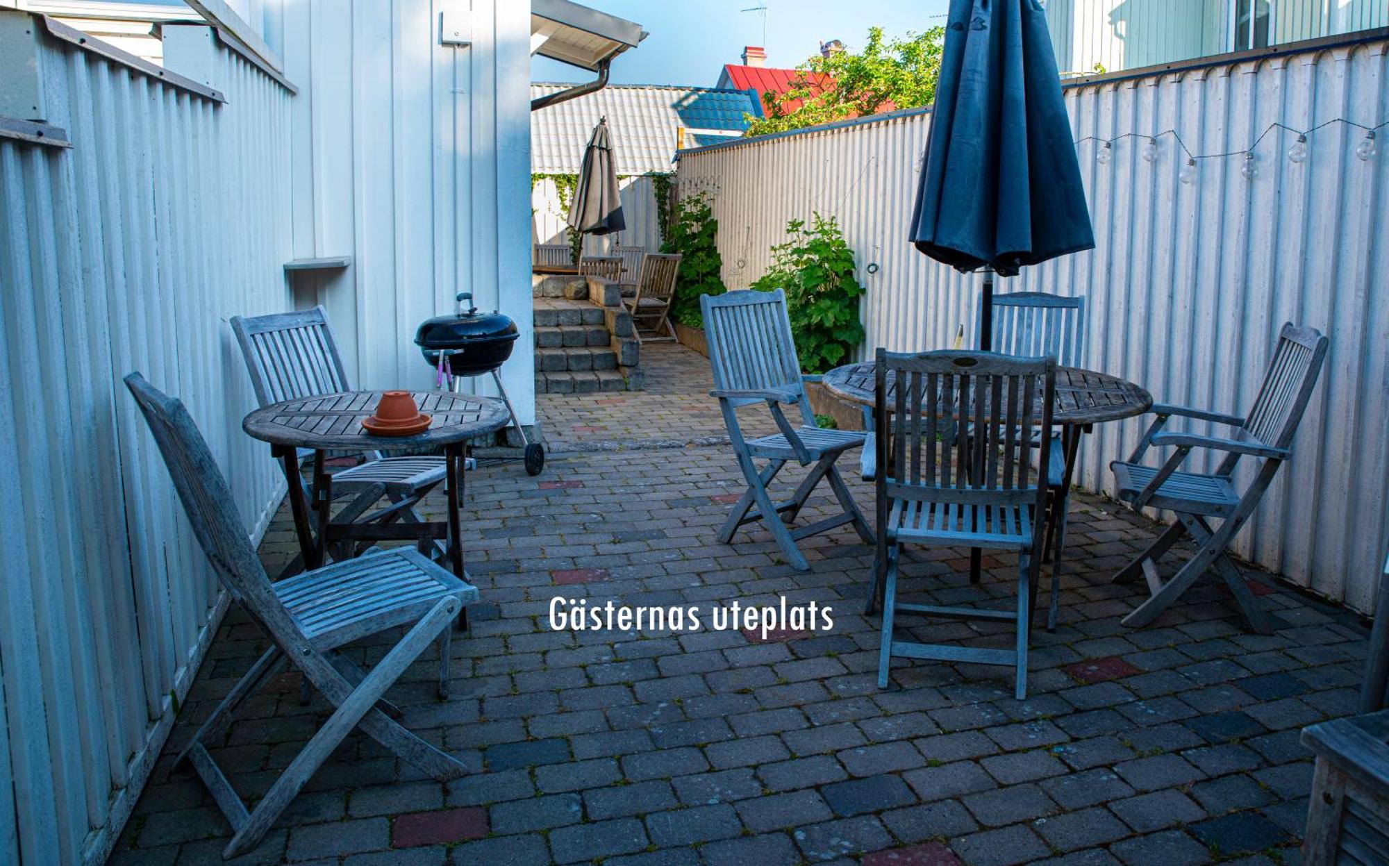 Guest House Tullgatan 24 Borgholm Esterno foto