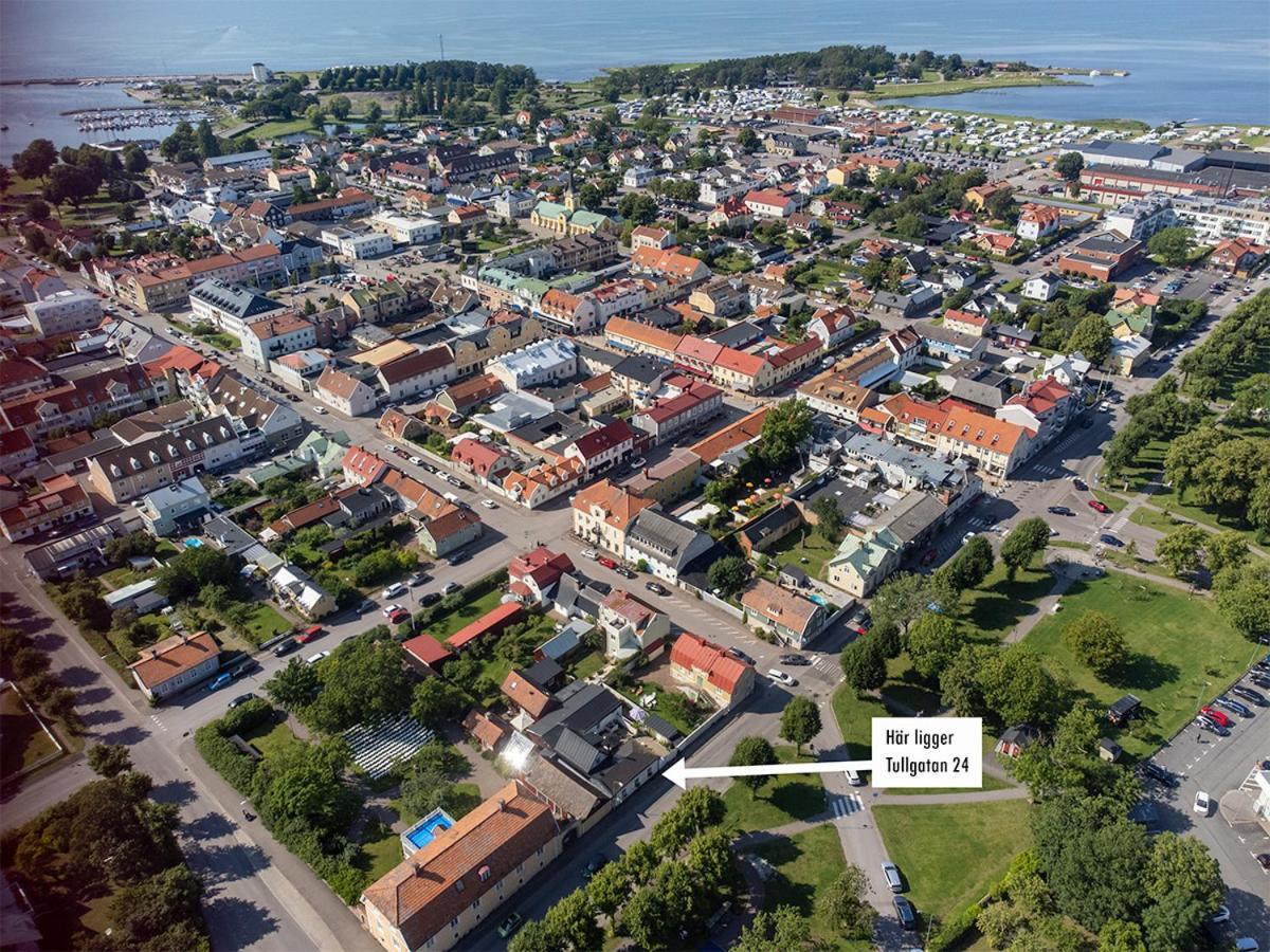 Guest House Tullgatan 24 Borgholm Esterno foto
