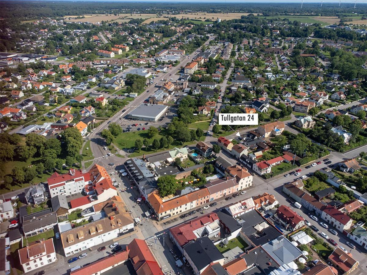 Guest House Tullgatan 24 Borgholm Esterno foto